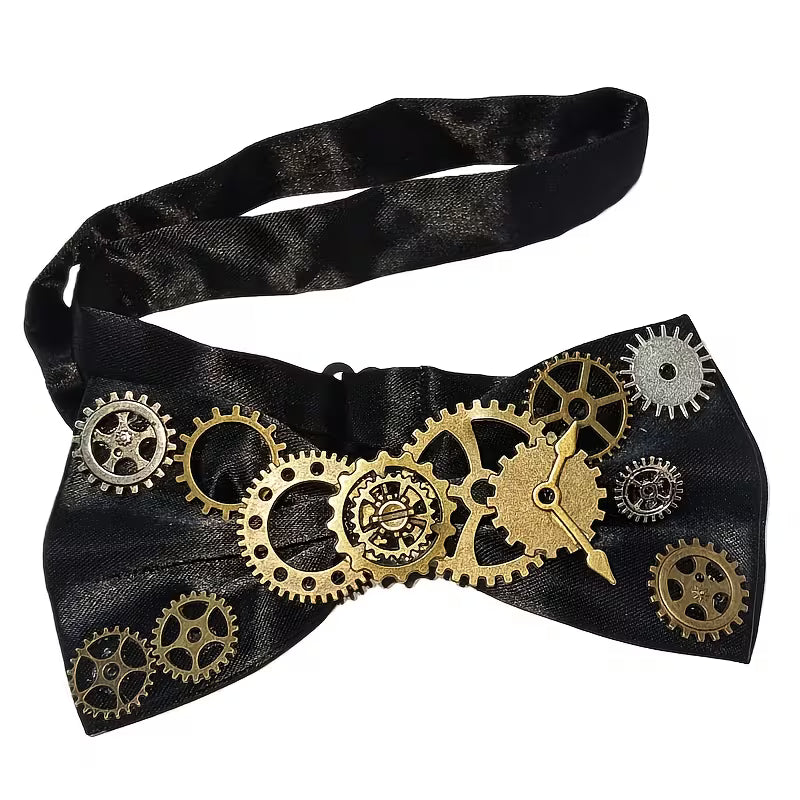 Steampunk - csokornyakkendő