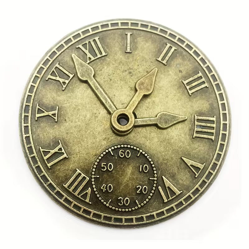 Steampunk - 30db Antik Bronz Keverék Csontváz