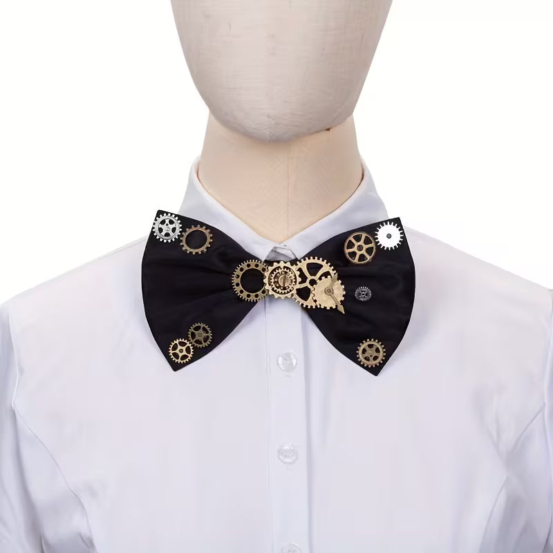 Steampunk - csokornyakkendő