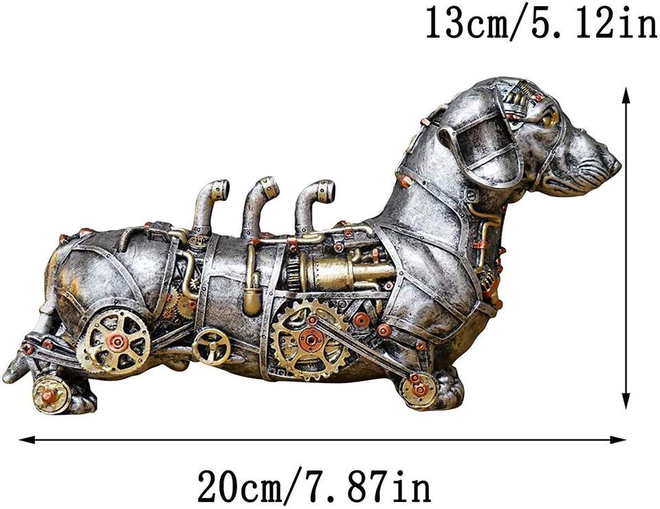 Steampunk - Állat figura