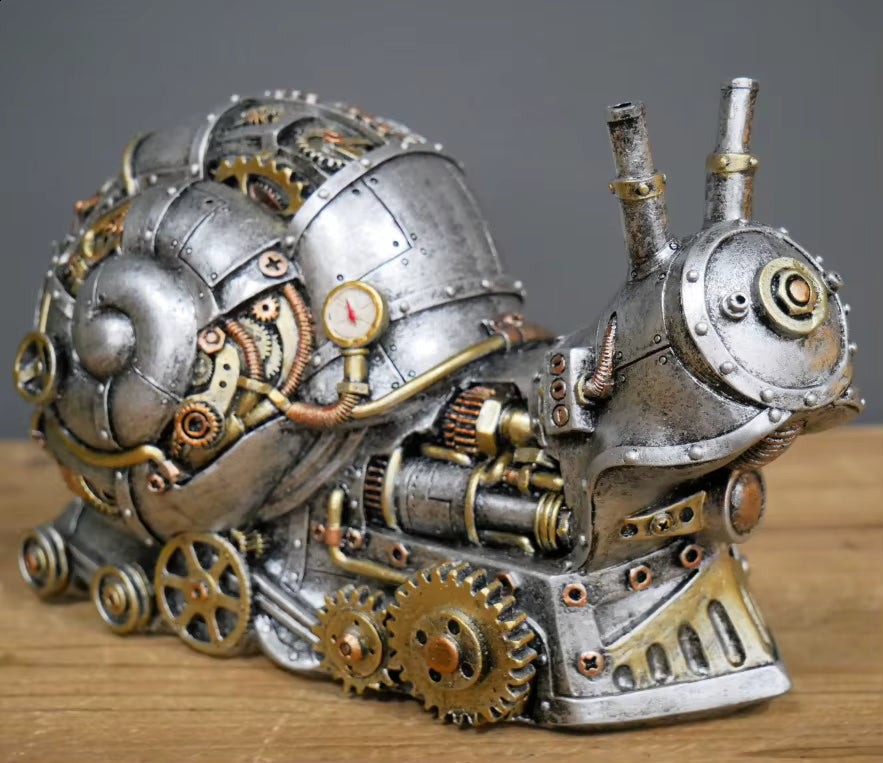 Steampunk - Állat figura