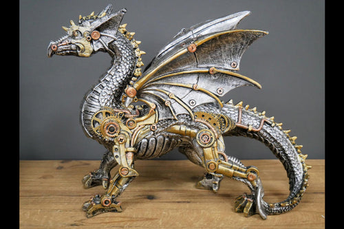Steampunk - Állat figura