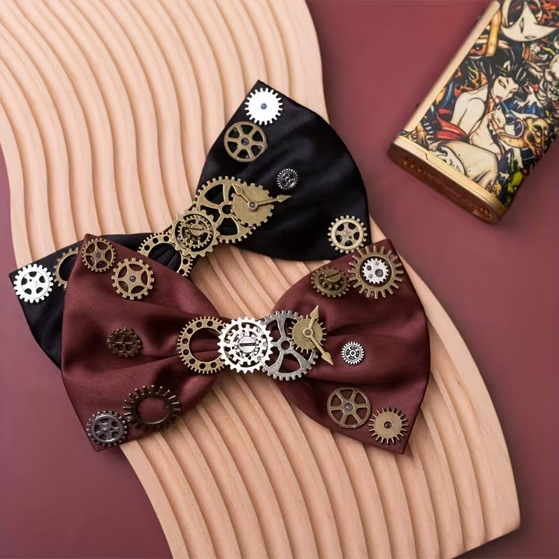Steampunk - csokornyakkendő