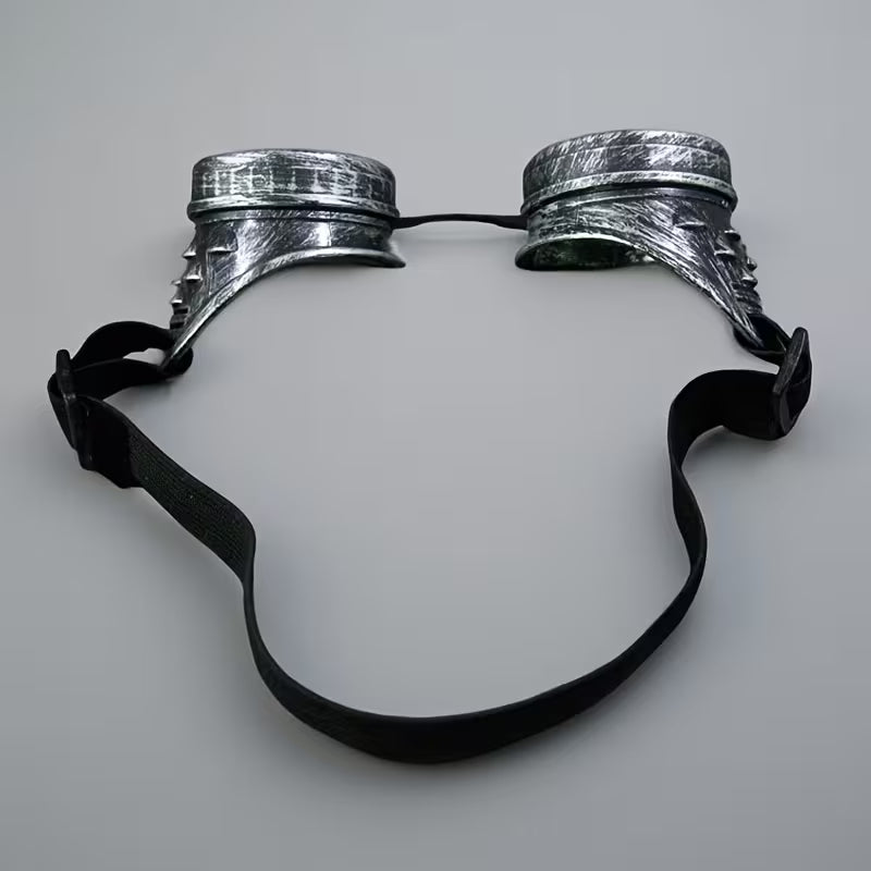 4 darabos Steampunk stílusú dekoratív tükrös készlet
