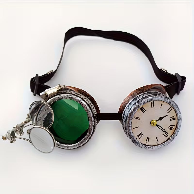 Steampunk - Ruhaszemüveg
